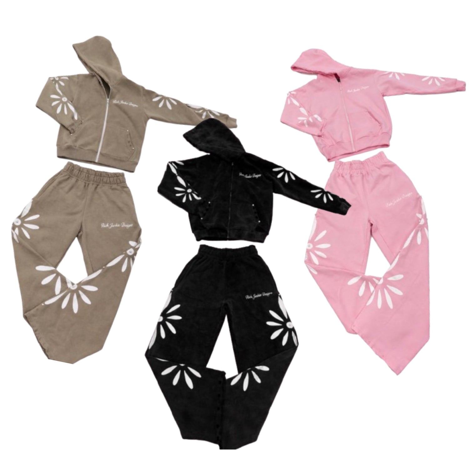 RICH JUNKIE BLOSSOM SET (LIMITED PIECES)
